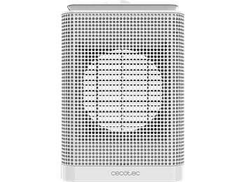 Calefactor cerámico - Cecotec Ready Warm 6150, Ceramic Rotate Style, Cerámico, 1500W, Blanco