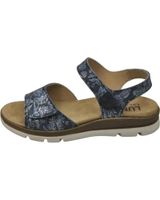 de lumel sandalia para plantillas mujer 1415-11593 palma 03 de denim 4232