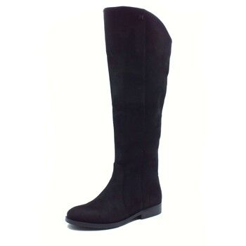 Laura Biagiotti Botas altas 9302 Micro para mujer