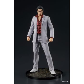 Figura Kazuma Kiryu Yakuza: Like a Dragon Digsta 17 cm
