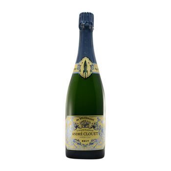 André Clouet The V6 Expérience Grand Cru Champagne 75 Cl 12% Vol.