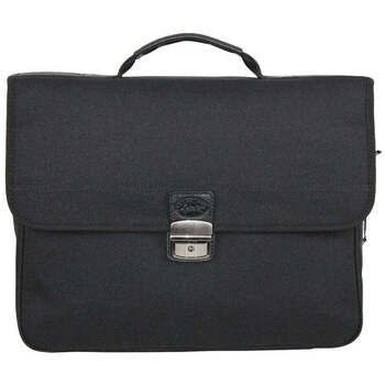 Francinel Maletin Portadocumentos Toile et cuir 3 fuelles 8053 para hombre