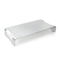 tooq tqmr0004 soporte elevador para monitorportatil plata