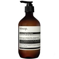 aesop geranium leaf body balm 500ml