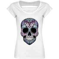 grindstore camiseta amaranthine para mujer