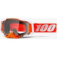100 armega goggle regal - clear lens