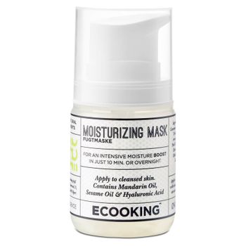 Ecooking Moisturizing Mask 50ml