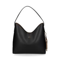 tommy hilfiger bolsos mujer - negro talla os