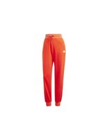 pantalon adidas bluv mujer rojo