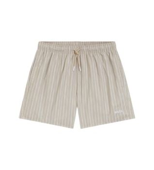 BOSS para hombre. 50561102 Bañador Tejido de secado rápido beige (XL), Beachwear, Poliéster