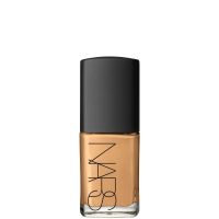 base de maquillaje nars cosmetics sheer glow - diferentes colores - aruba