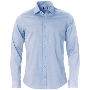 C-Clique Camisa manga larga Clark para hombre
