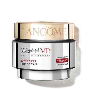 Lancome Cosmética Facial Absolue Longetivity MD Intercept Cream