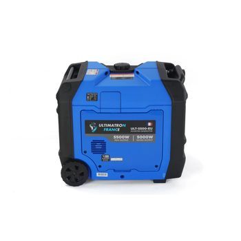 Generador Eléctrico Inverter Portátil Ultimatron 5500w