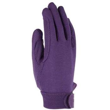 Shires Guantes L ER604 para niña