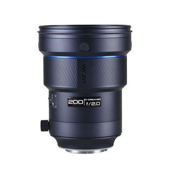Objetivo Laowa 200 mm f/2 AF Montura Canon EF Sin Estabilización