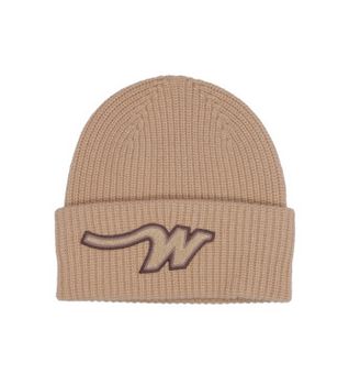 Weekend Max Mara para mujer. 2525576025600 Gorro Alben marrón (OSFA), Casual, Lana
