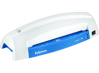 plastificadora - fellowes lunar  a4 azul
