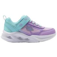 skechers zapatillas 303714ltqlv para nina