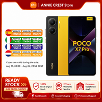 poco x7 pro 12gb  512gb      8gb  256gb - smartphone con nfc pantalla amoled crystalres k procesador dimensity ultra-50 dispositivo de fotografia de 50 mp carga rapida hypercharge de 90w