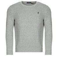 polo ralph lauren jersey jersey de cuello redondo en algodon para hombre