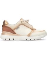 de pikolinos zapatos de sport w9c-6607 mujer beig beige