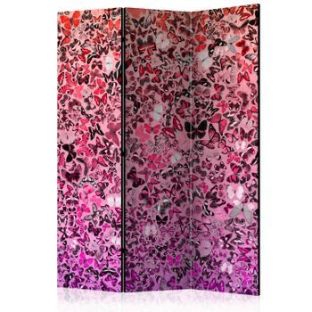 Biombo - Language Of Butterflies (135x172 Cm)