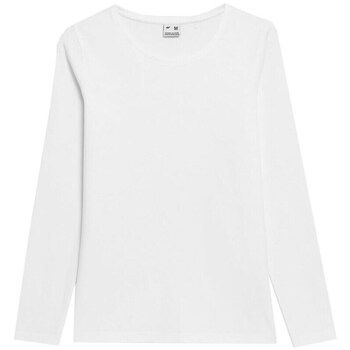 4F Camiseta manga larga Longsleeve F167 W 10s para mujer