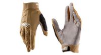 leatt 2 0 x flow guantes largos marron