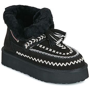NAN-KU Botines DFH-11 para mujer