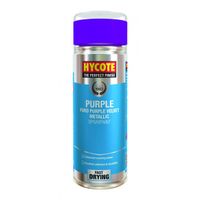 ford purple velvet metallic spray paint - 400ml