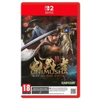onimusha way of the sword standard switch 2