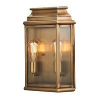 aplique de pared de exterior st martins 2 luces