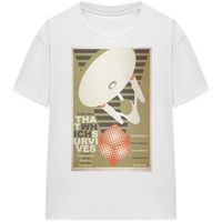 star trek tops y camisetas the original series episode 72 para mujer