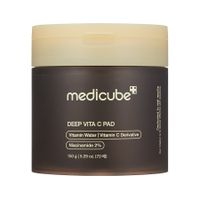 medicube - deep vita c pad tonicos faciales 155 g unisex