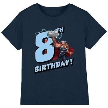 Thor Tops y Camisetas TV4192 para niña