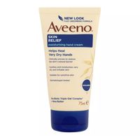 aveeno skin relief moisturising hand cream