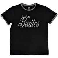 the beatles tops y camisetas ro10181 para hombre