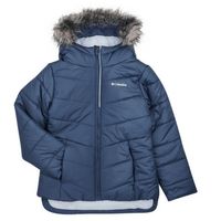 columbia abrigo de plumas katelyn crest iii hooded jacket para nina