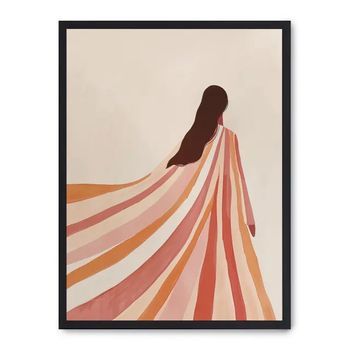 Cuadro Stripe Dream