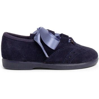Pisamonas Zapatos niño Zapato Inglés Niños En Serraje para niño