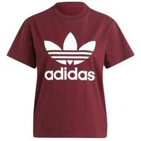 adidas tops y camisetas trefoil ib7422 para mujer
