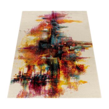 Alfombra Horizon multicolor 200x290 cm
