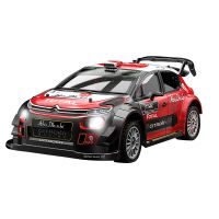 mjx hyper go 7303 17 24g 4wd 3ch coche rc de drift deportivo brushless vehiculo de alta velocidad modelos c3 autorizac