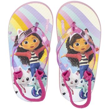 Dessins Animés Chanclas 2300006378 para niña