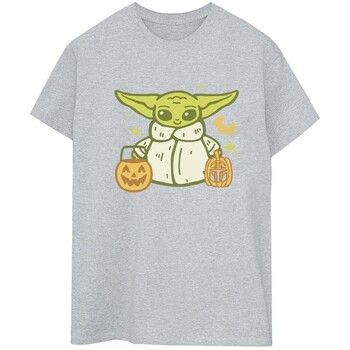 Disney Camiseta Trick Or Treat para mujer