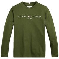 tommy hilfiger camiseta manga larga ks0ks00202 ms2 para mujer