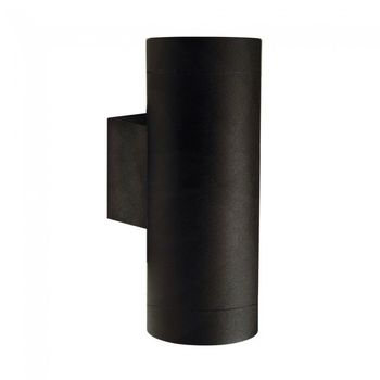 Aplique de pared exterior tin maxi (2 luces)