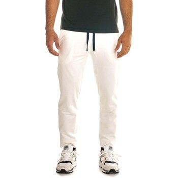 Leone 1947 Pantalón chandal Man Sweatpants Basic Small Logo para hombre