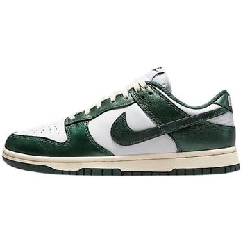 Nike Zapatillas Baskets Dunk Low cuir para mujer